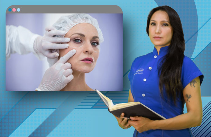 Post Operatorios en Cirugías Faciales: Blefaroplastia