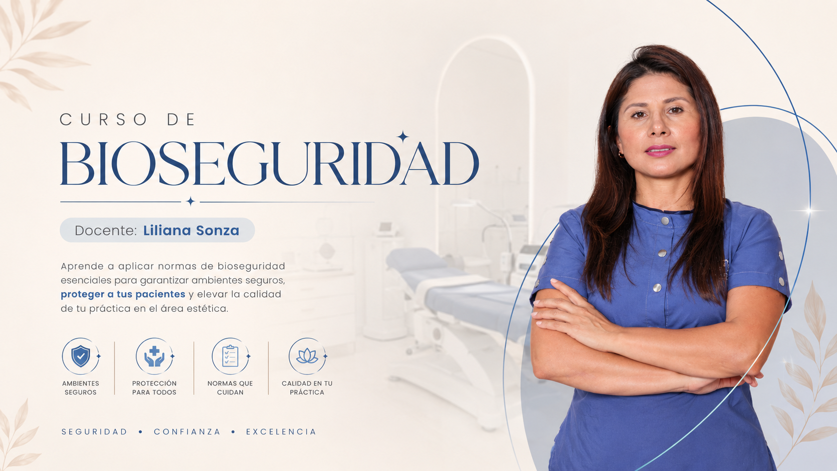 Bioseguridad para esteticistas
