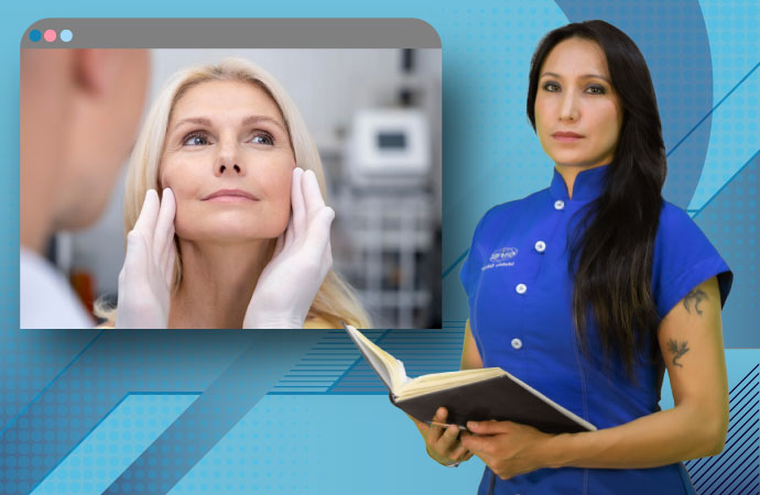 Post operatorios en cirugías faciales: Lifting Facial